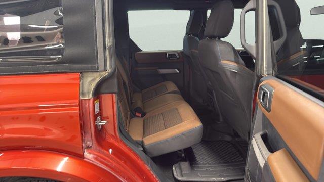 2023 Ford Bronco Base Advanced