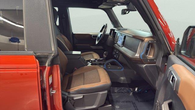 2023 Ford Bronco Base Advanced