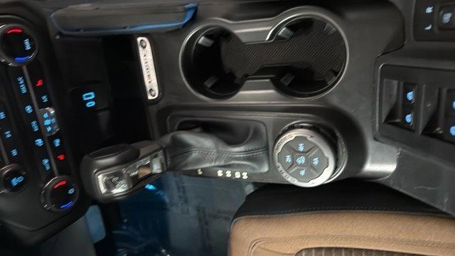 2023 Ford Bronco Base Advanced