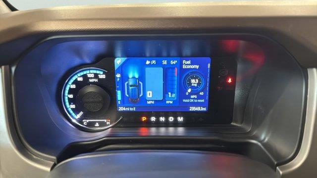 2023 Ford Bronco Base Advanced