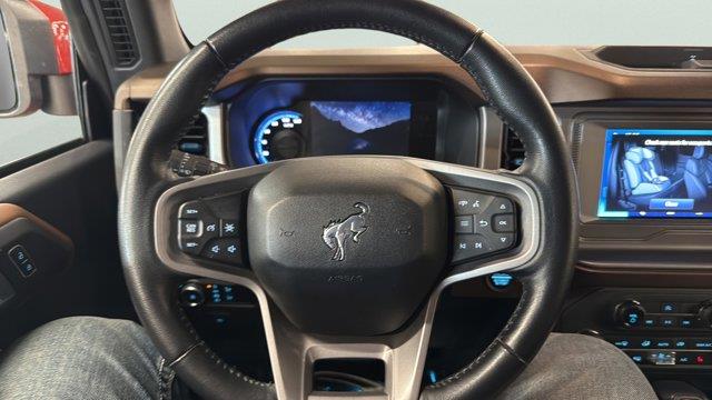 2023 Ford Bronco Base Advanced