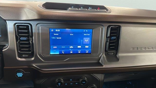 2023 Ford Bronco Base Advanced
