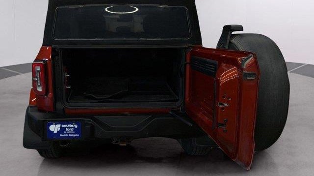 2023 Ford Bronco Base Advanced