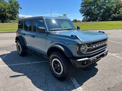 2023 Ford Bronco 4X4 Badlands Advanced 4DR SUV