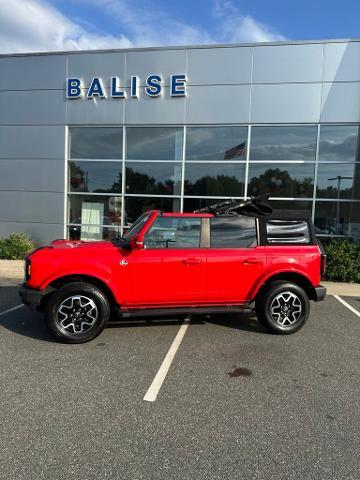 2023 Ford Bronco Badlands Advanced — photo 1 of 20
