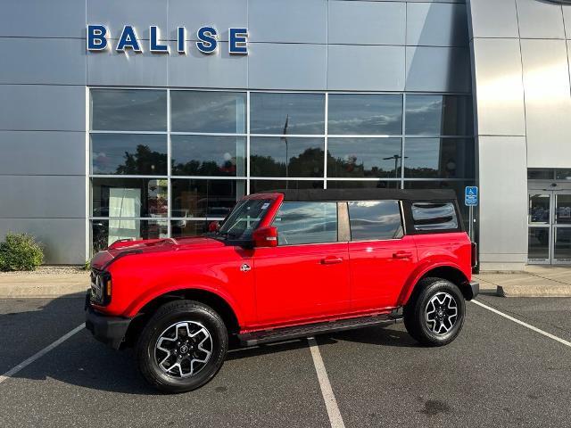 2023 Ford Bronco - $34,916