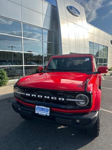 2023 Ford Bronco - $34,916