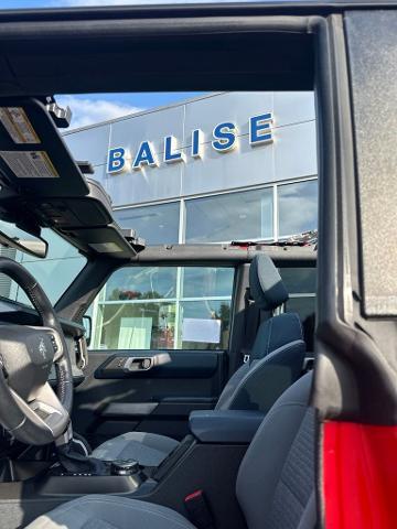 2023 Ford Bronco - $34,916