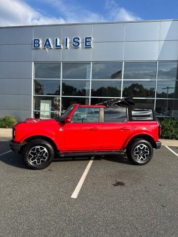 2023 Ford Bronco - $34,916