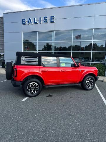2023 Ford Bronco - $34,916