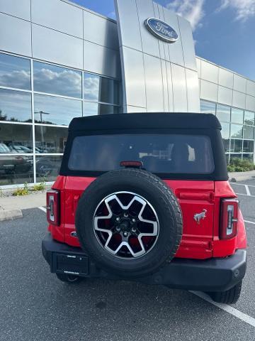 2023 Ford Bronco - $34,916