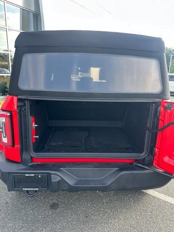 2023 Ford Bronco - $34,916