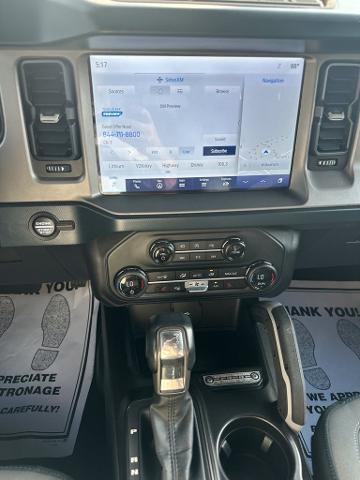 2023 Ford Bronco - $34,916