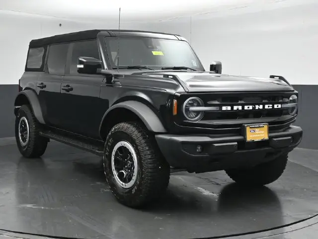 2023 Ford Bronco