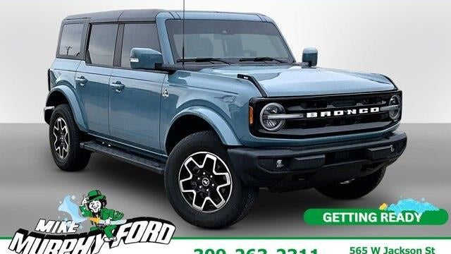2023 Ford Bronco Base Advanced