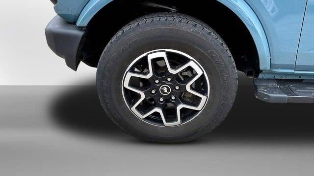 2023 Ford Bronco Base Advanced