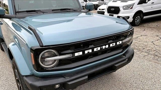2023 Ford Bronco Base Advanced