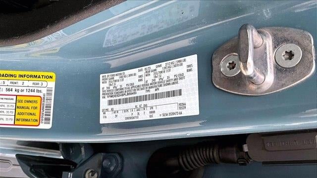 2023 Ford Bronco Base Advanced