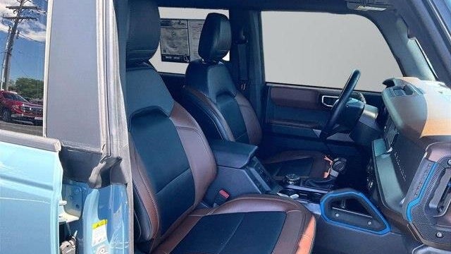 2023 Ford Bronco Base Advanced