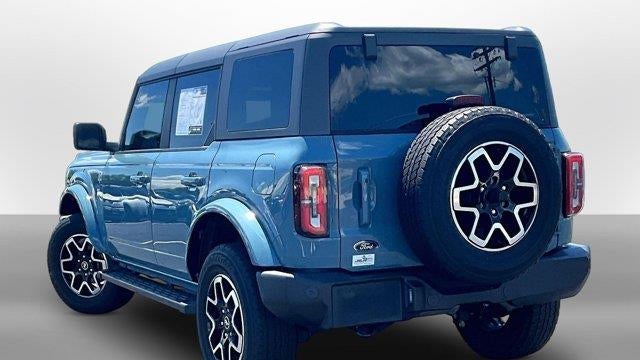 2023 Ford Bronco Base Advanced
