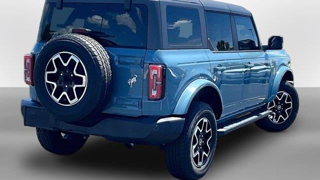 2023 Ford Bronco Base Advanced