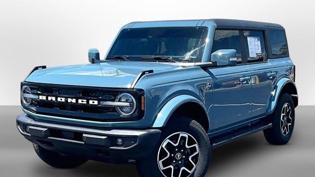 2023 Ford Bronco Base Advanced