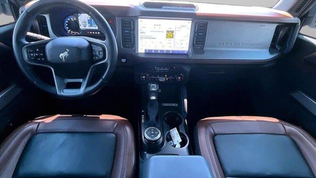 2023 Ford Bronco Base Advanced