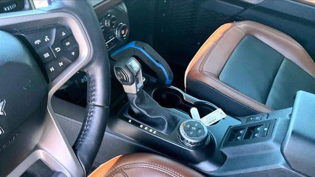 2023 Ford Bronco Base Advanced