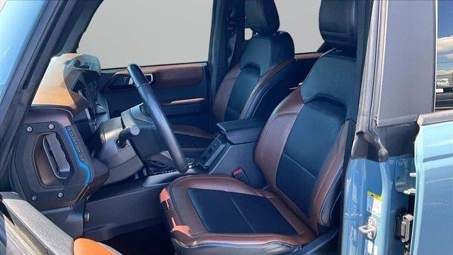 2023 Ford Bronco Base Advanced
