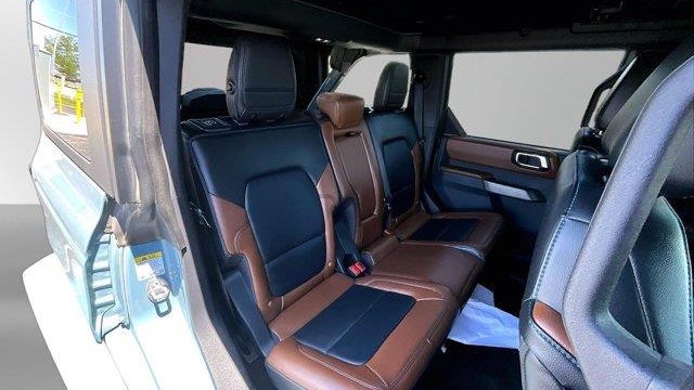 2023 Ford Bronco Base Advanced