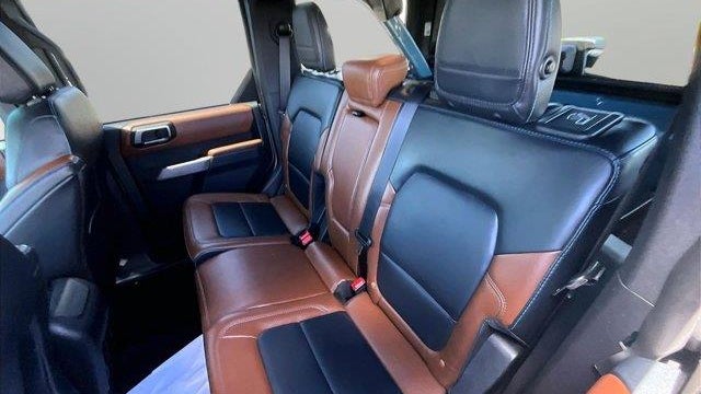 2023 Ford Bronco Base Advanced