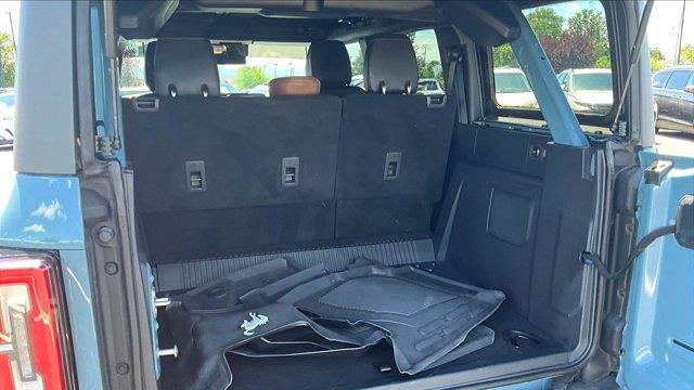 2023 Ford Bronco Base Advanced