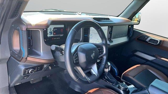 2023 Ford Bronco Base Advanced