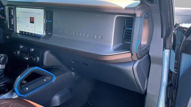2023 Ford Bronco Base Advanced