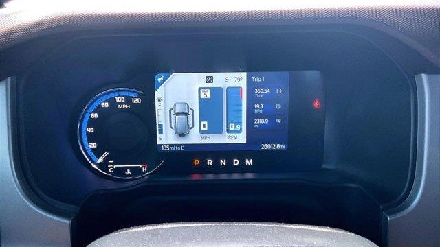 2023 Ford Bronco Base Advanced