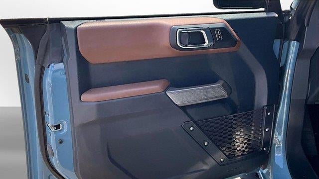 2023 Ford Bronco Base Advanced