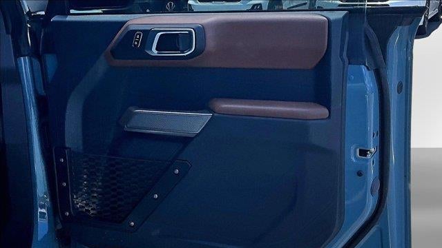 2023 Ford Bronco Base Advanced