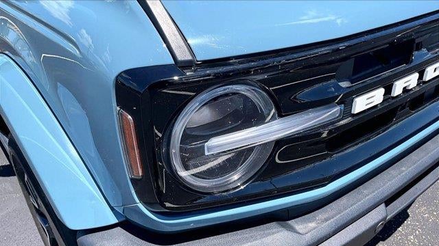 2023 Ford Bronco Base Advanced
