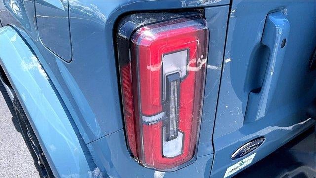 2023 Ford Bronco Base Advanced