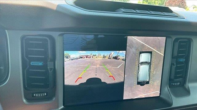 2023 Ford Bronco Base Advanced