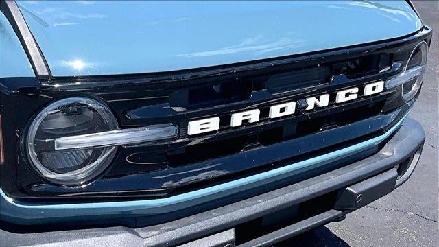 2023 Ford Bronco Base Advanced