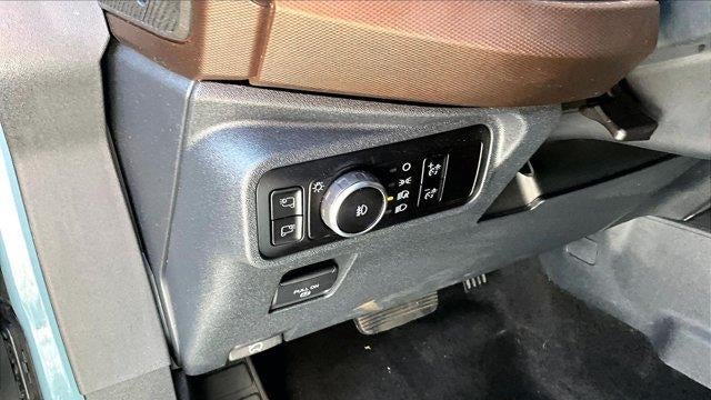 2023 Ford Bronco Base Advanced