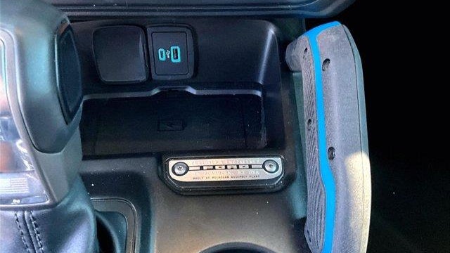 2023 Ford Bronco Base Advanced