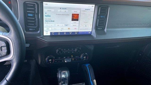 2023 Ford Bronco Base Advanced