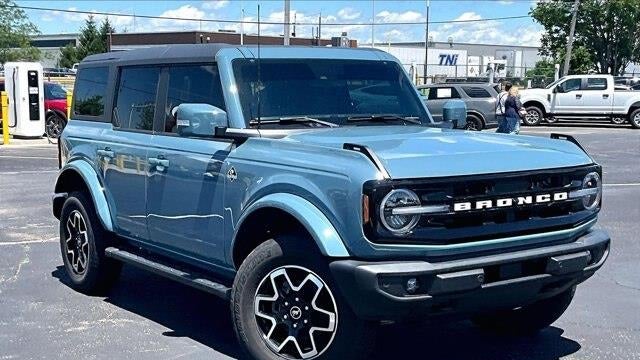 2023 Ford Bronco Base Advanced