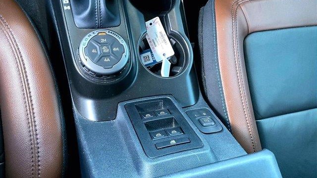 2023 Ford Bronco Base Advanced