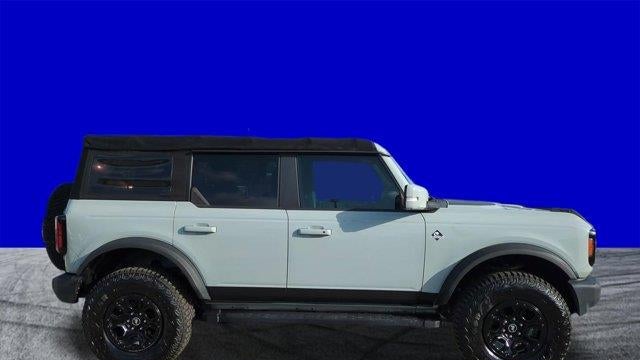 2021 Ford Bronco Outer Banks Advanced