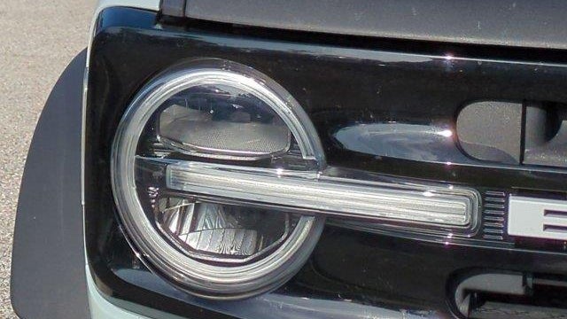 2021 Ford Bronco Outer Banks Advanced