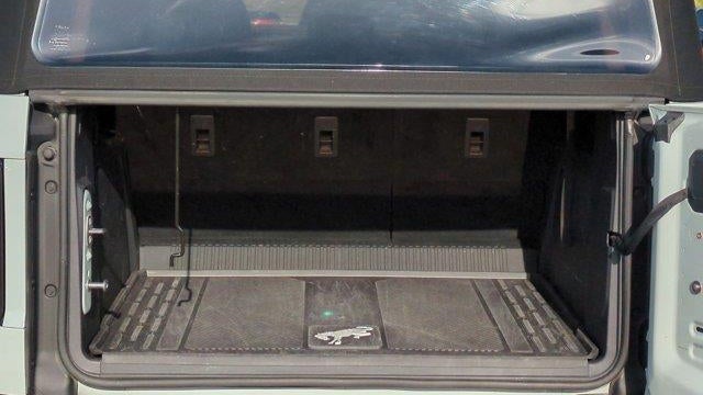 2021 Ford Bronco Outer Banks Advanced