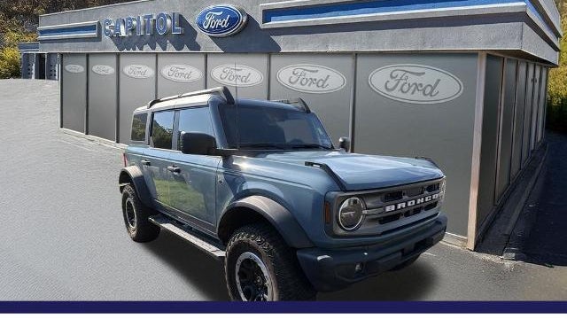 Preowned 2022 Ford Bronco Base Advanced for Sale